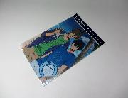 ダブルポケットクリアファイル