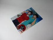 ダブルポケットクリアファイル