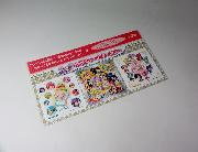 イオン限定　プロモプリチケとオリジナルコースターセット全2種