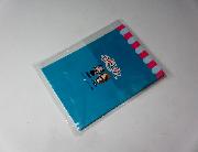 サークルKサンクスオリジナル　だがしかしミニ自由帳全4種