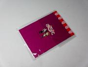 サークルKサンクスオリジナル　だがしかしミニ自由帳全4種