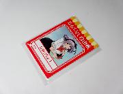 サークルKサンクスオリジナル　だがしかしミニ自由帳全4種