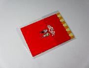 サークルKサンクスオリジナル　だがしかしミニ自由帳全4種