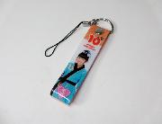 サークルKサンクスCM衣装オリジナルストラップ全8種