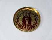 ココイチオリジナル缶コースター