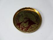 ココイチオリジナル缶コースター