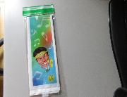 格言入りスティック