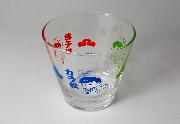 おそ松さんグラス全2種