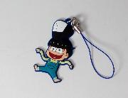 おそ松さん　ラバーストラップ全6種