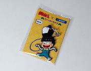 おそ松さん　ラバーストラップ全6種