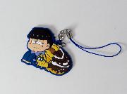 おそ松さん　ラバーストラップ全6種