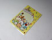 すみっコぐらし オリジナルA5サイズノート全4種