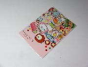 すみっコぐらし オリジナルA5サイズノート全4種