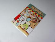 すみっコぐらし オリジナルA5サイズノート全4種