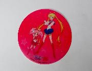 セーラームーンCrystal　ファミリーマートオリジナルクリアコースター全5種