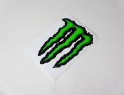 モンスターオリジナルステッカー