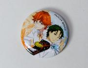 KING OF PRISMオリジナル缶バッジ全4種