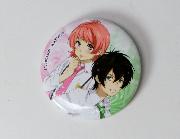 KING OF PRISMオリジナル缶バッジ全4種