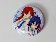 KING OF PRISMオリジナル缶バッジ全4種