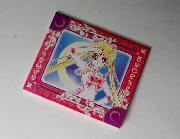セブン-イレブン限定　セーラームーンメモ帳全4種