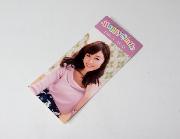 ベビースターラーメン×セント・フォース　思わず笑顔になる本人メッセージ入りシール全20種