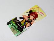 ベビースターラーメン×マクロスDELTA　オリジナルシール全18種