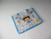 ちびまる子ちゃん　夏のおでかけクリアバッグ全3種