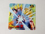 DRAGON BALLコースター全4種