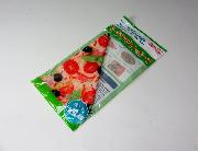 フードデザインポーチ全4種