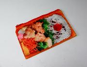 フードデザインポーチ全4種