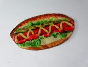 フードデザインポーチ全4種