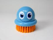 バブル君ブラシ