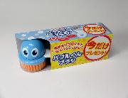 バブル君ブラシ