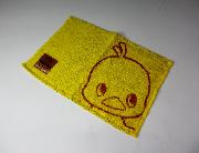 セブン-イレブン限定　ひよこちゃんやわらかタオル全2種