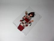 艦娘秋祭りクリアファイル全4種