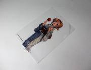 艦娘秋祭りクリアファイル全4種