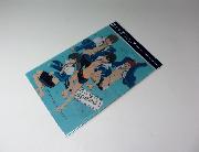 オリジナルダブルポケットクリアファイル