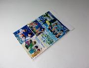 オリジナルミニクリアファイルセット