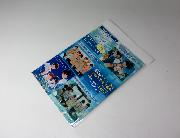 オリジナルミニクリアファイルセット