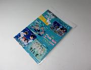 オリジナルミニクリアファイルセット