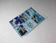 オリジナルミニクリアファイルセット