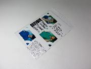 オリジナルミニクリアファイルセット