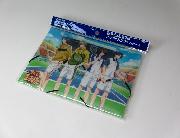 イオン限定　新テニスの王子様オリジナルフラットケース全4種