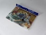 イオン限定　新テニスの王子様オリジナルフラットケース全4種