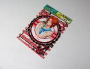 ツキウタ。 THE ANIMATIONクリアポスター全7種