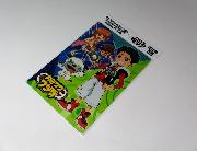 カミワザワンダオリジナル下敷き全4種