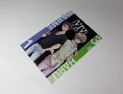  ツキウタ。オリジナルクリアファイル全3種