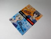  ツキウタ。オリジナルクリアファイル全3種