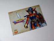 ドラゴンクエストクリアファイル全5種