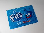 ドラゴンクエストクリアファイル全5種